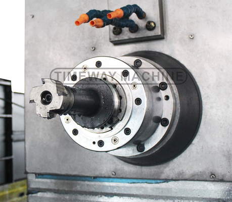 ±0.006mm 반복성 HMC 1000 CNC 정밀 가공 수평 가공 센터