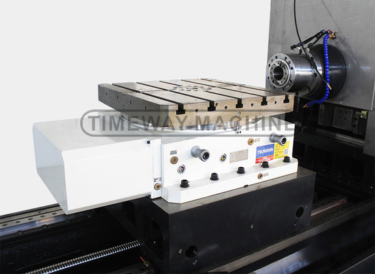 ±0.006mm 반복성 HMC 1000 CNC 정밀 가공 수평 가공 센터