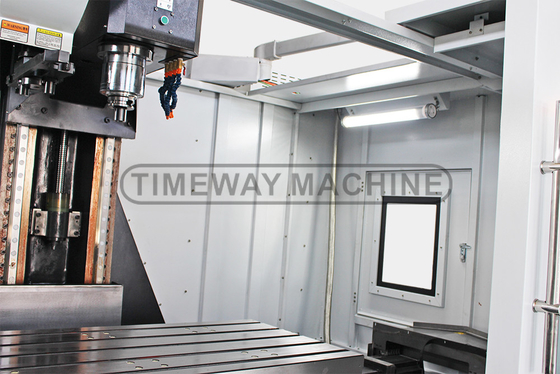 6s 미니 도구 변경 시간 VMC1370L CNC 시스템과 3 축 수직 가공 센터