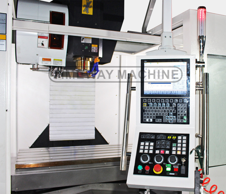 6s 미니 도구 변경 시간 VMC1370L CNC 시스템과 3 축 수직 가공 센터