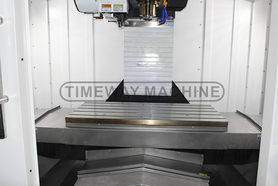 6s 미니 도구 변경 시간 VMC1370L CNC 시스템과 3 축 수직 가공 센터