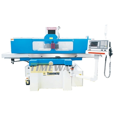 정밀 CNC 표면 밀러 1000mm 밀링 길이 높은 정확성과 효율성