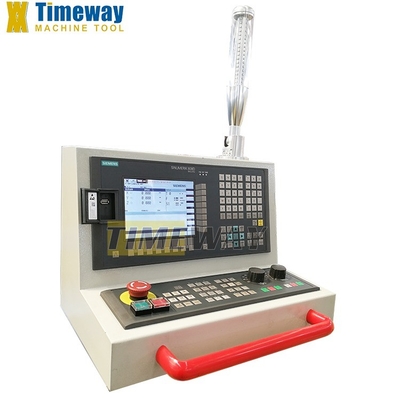 정밀 CNC 표면 밀러 1000mm 밀링 길이 높은 정확성과 효율성