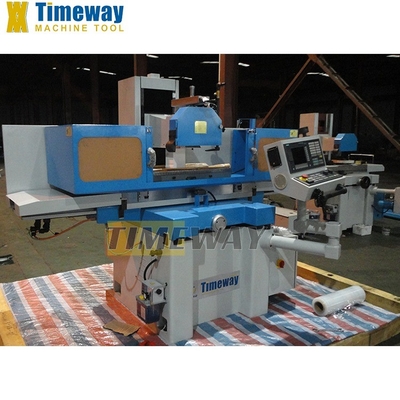정밀 CNC 표면 밀러 1000mm 밀링 길이 높은 정확성과 효율성