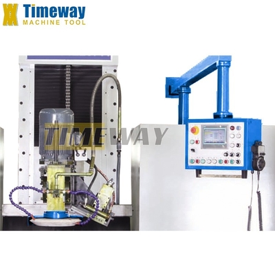 5.5kw 모터 PLC 제어 정밀하고 다재다능한 밀링 필요를위한 표면 밀링 머신