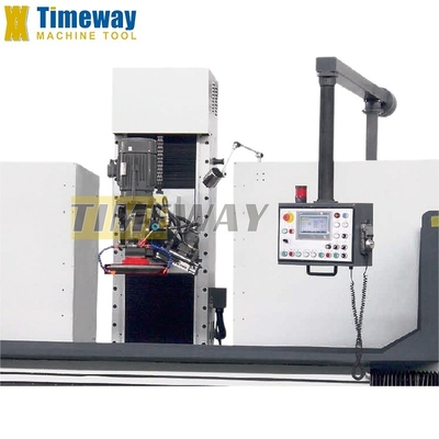 5.5kw 모터 PLC 제어 정밀하고 다재다능한 밀링 필요를위한 표면 밀링 머신