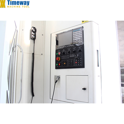 1400mm 테이블 여행 크로스 유형 HMC800S CNC CNC 프레싱을 위한 수평 가공 센터