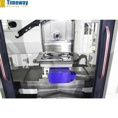 1400mm 테이블 여행 크로스 유형 HMC800S CNC CNC 프레싱을 위한 수평 가공 센터