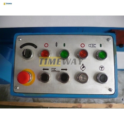최대 작업 길이 중앙 사이의 땅 1600mm QM-600C 크랑크 샤프트 밀링 머신