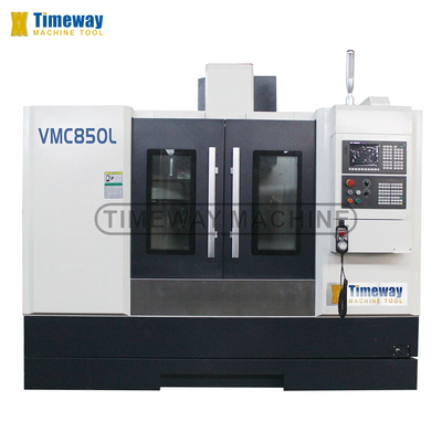 800mm 경직 이동 VMC850L CNC 프레싱 필요를위한 수직 가공 센터