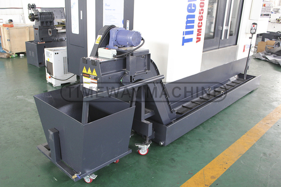 800mm 경직 이동 VMC850L CNC 프레싱 필요를위한 수직 가공 센터