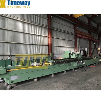고 정밀 실린더 밀러 18.5kW 전력 및 1500kg 최대 작업 조각 무게