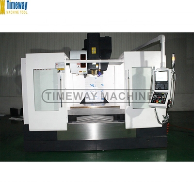1300mm X축 여행 CNC 3 축 Fanuc/시멘스 컨트롤러와 수직 가공 센터
