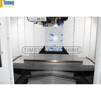 1300mm X축 여행 CNC 3 축 Fanuc/시멘스 컨트롤러와 수직 가공 센터