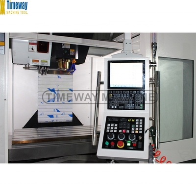 1300mm X축 여행 CNC 3 축 Fanuc/시멘스 컨트롤러와 수직 가공 센터