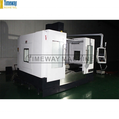 1300mm X축 여행 CNC 3 축 Fanuc/시멘스 컨트롤러와 수직 가공 센터