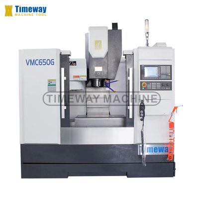 저렴한 VMC650G CNC 금속 기계 센터 수직 디자인