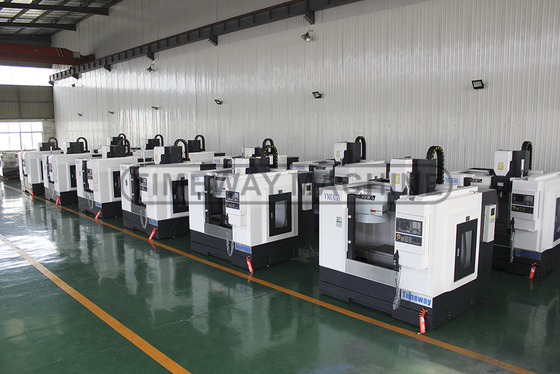 저렴한 VMC650G CNC 금속 기계 센터 수직 디자인