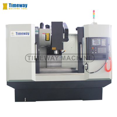 중량 가공 2024 CNC 침대형 수직 가공 센터 CNC 시스템