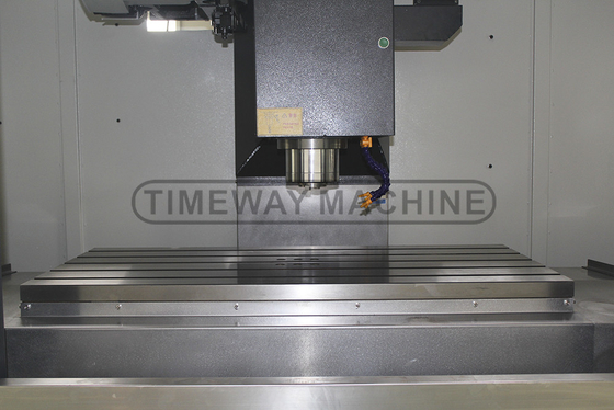 중량 가공 2024 CNC 침대형 수직 가공 센터 CNC 시스템