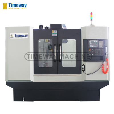 중량 가공 2024 CNC 침대형 수직 가공 센터 CNC 시스템