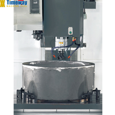 타임웨이 VMC1580 수직 가공 센터 가공 및 부하 용량 1200kg
