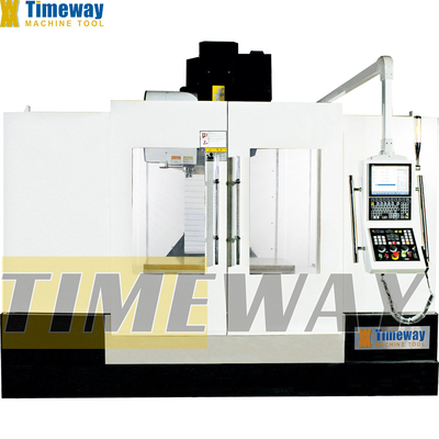 고 정밀성 VMC1690 CNC 수직 가공 센터 24 도구 매거진 용량
