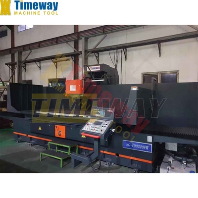 일반 CNC 고 정밀 컬럼 이동형 표면 밀러 SG-100220FR 14000KG 무게