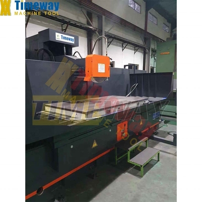 일반 CNC 고 정밀 컬럼 이동형 표면 밀러 SG-100220FR 14000KG 무게