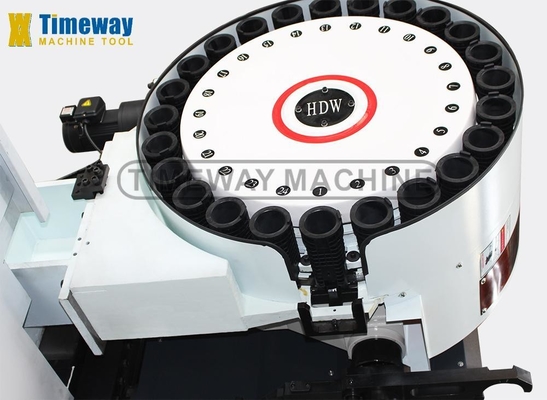자동 VMC1370L 수직 기계 센터 BT50 ATC 24 도구와 700mm 테이블 여행