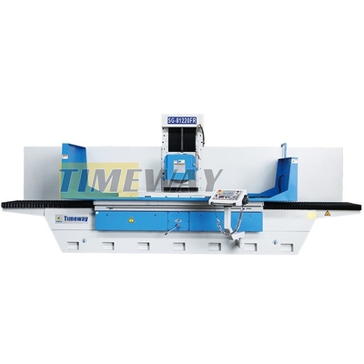 2200mm 밀링 길이 기둥 이동 표면 밀링 기계 PLC 제어