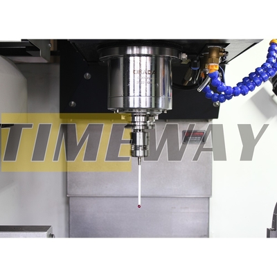 1360x700 테이블 크기 VMC1270G 높은 정확성 CNC 가공을 위한 수직 가공 센터