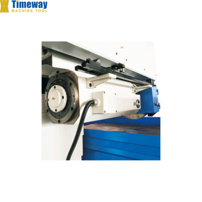 GS-800A 금속 표면 깎기 기계, 표면 거칠성 0μm, 무게 9500KG