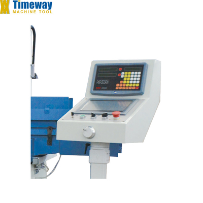 KGS-2550 밀링 휠용 표면 밀러 크기 200x20x31.75mm 및 총 무게 900kg