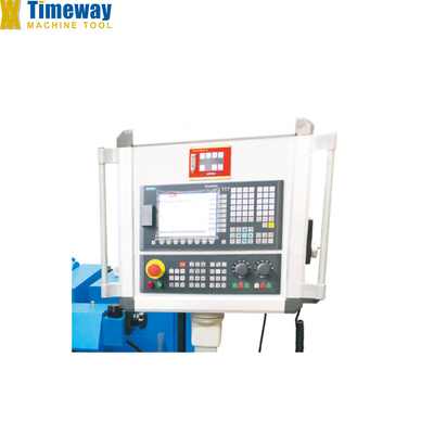 10.825kw 총 전력 GK-200H 및 UGK-200H CNC 실린더 밀링 기계 결과