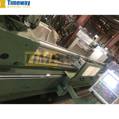고 정밀 GK-500 CNC 실린더 밀더 기계 사용자 지정 선택 무게 KG 10000
