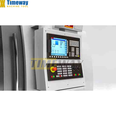 CNC 실린더 밀링 머신 GK-200와 500/750mm 센터 사이의 거리