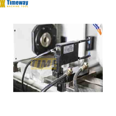 고 정밀 CNC 실린더 밀링 타입 GDK-320 타임웨이 기계 무게 KG 4600