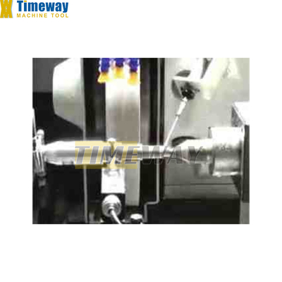 고 정밀 CNC 실린더 밀링 타입 GDK-320 타임웨이 기계 무게 KG 4600