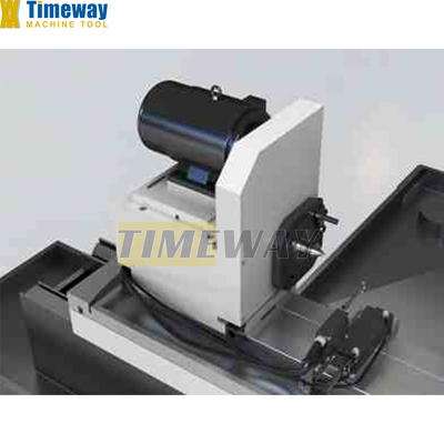 고 정밀 CNC 실린더 밀링 타입 GDK-320 타임웨이 기계 무게 KG 4600