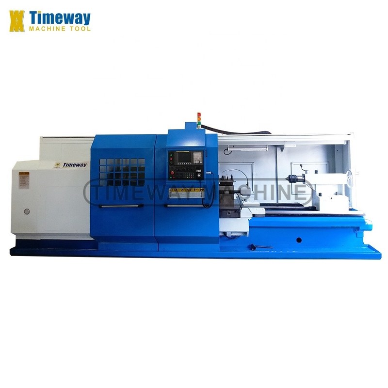 큰 스윙 평면 베드 라트 CNC 회전 토너와 맥스. 작업 조각의 길이 1500mm