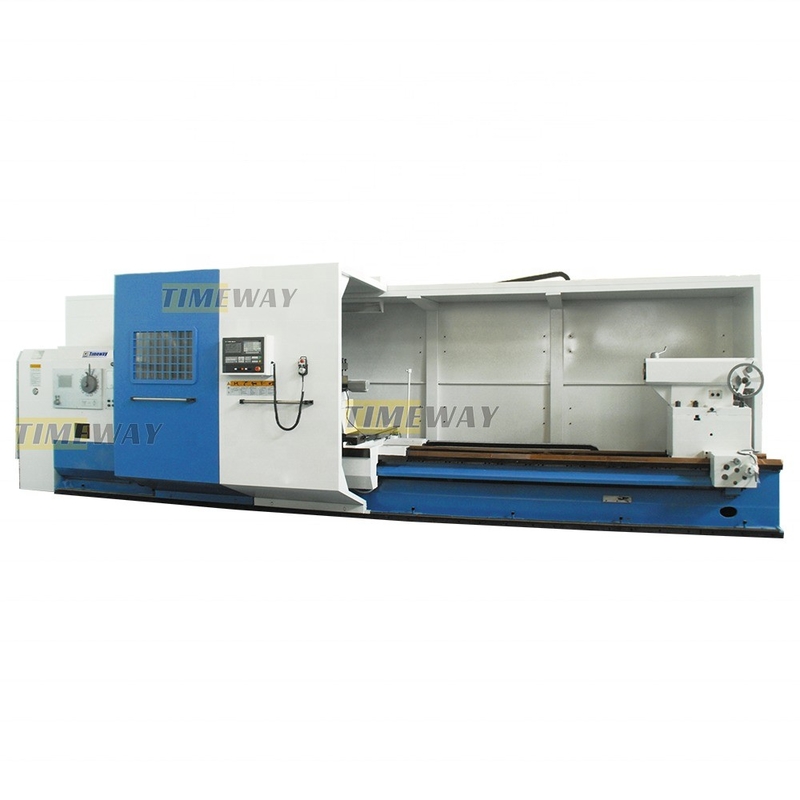 700mm 여행 CNC 중량 수평 톱니 1 20 스핀드 타퍼 타임웨이