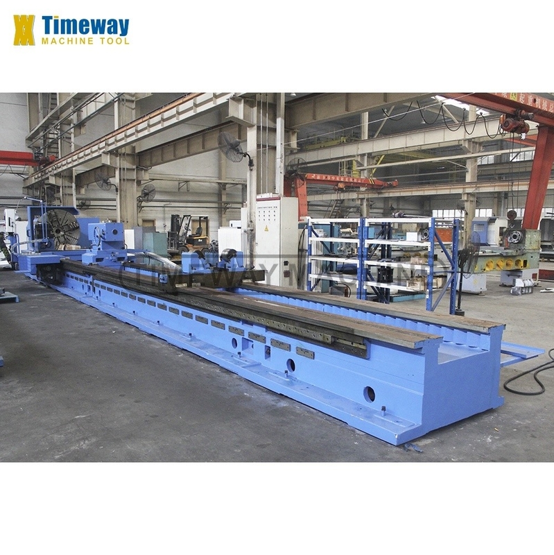 30kW 스핀드 모터 파워 다기능 CNC 평면 베드 라트
