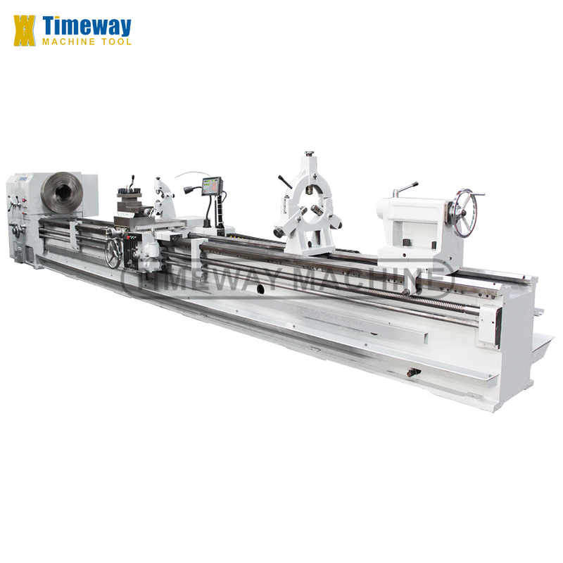 800mm Swing Q-325F 금속 톱니 큰 스핀드 구멍 및 빠른 공급 속도 0 3740 mm/min