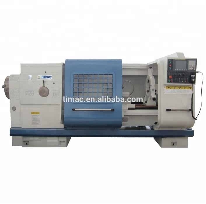 QK-190A CNC 오일 나라 라트 Heavy Duty 가공 용량 및 1500kg 작업 조각 무게