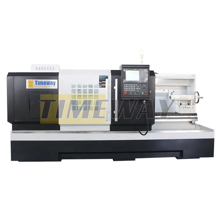 높은 생산성 평면 베드 라트 (Flat Bed Lathe)