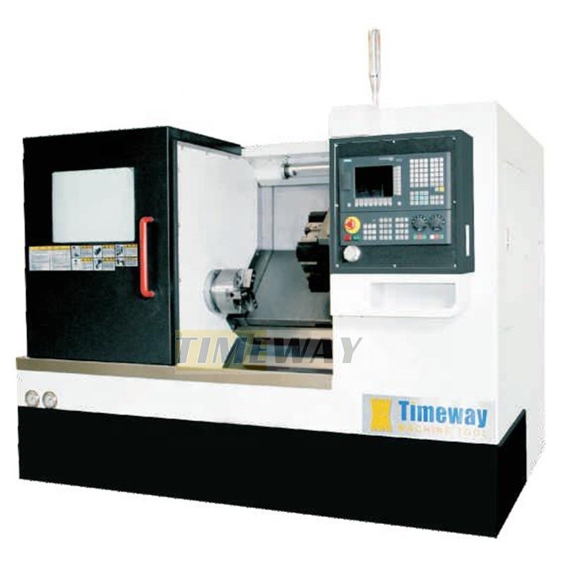 56mm 스핀들 뚫기 산업 생산 효율을 위한 고 정밀 CNC 톱니 기계