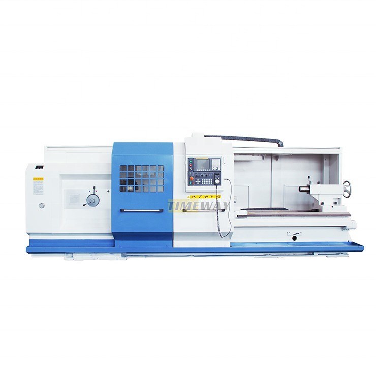 800mm 스윙 고 정밀 CNC 평면 침대 기계 도구 위치 정확도 ± 003