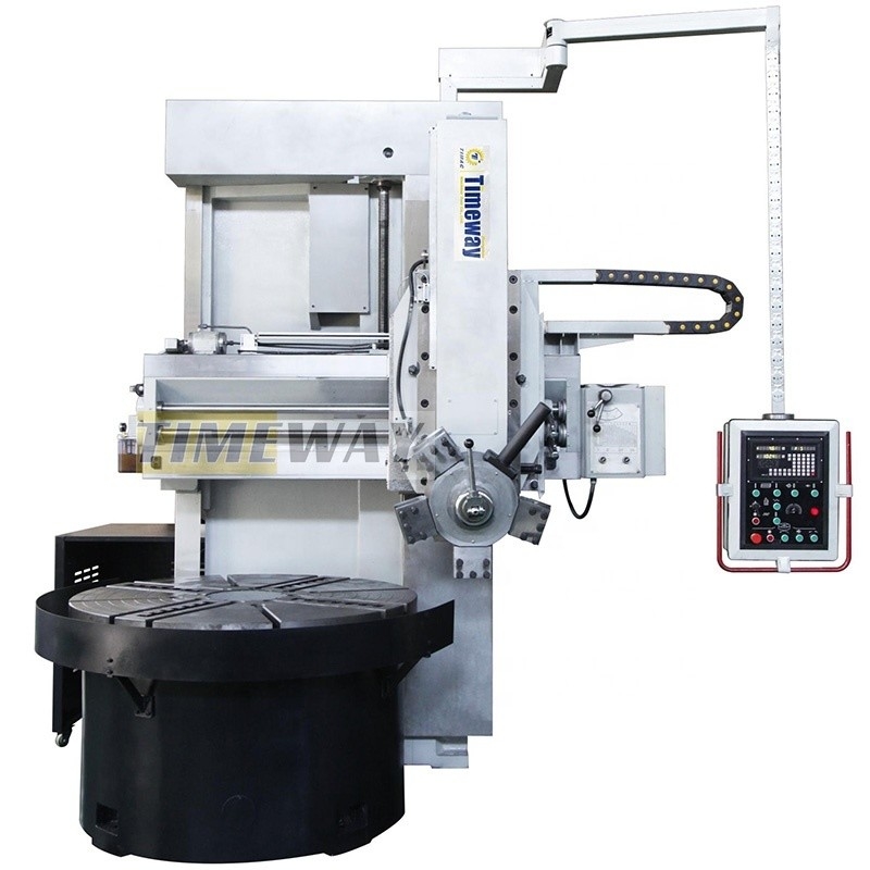 VL1250 높은 생산성을 가진 수직 회전 톱니 Max. 회전 길이 mm 1010 mm