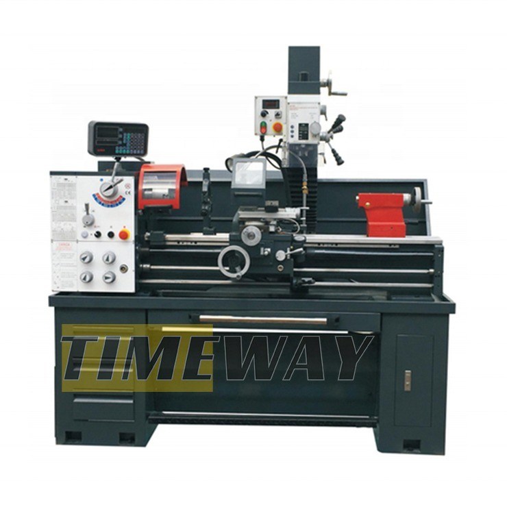 톱니 밀과 드릴의 수평 조합 최대. 꼬리 스톡 펜의 이동 110mm